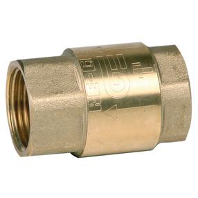 Ventiil Genebre 3121 08, kuul/vastupidine vool, 1.1/2"