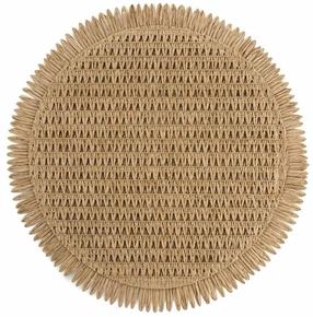 Stalo padėkliukas Joan, 38 cm x 38 cm x 38 cm, Ruda sp.
