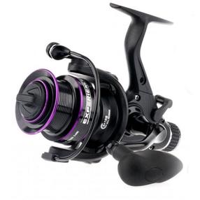 Spole, baitcaster spole Akara Experience Big Feeder EBF 6000, 329 g, melna krās./violeta krās.