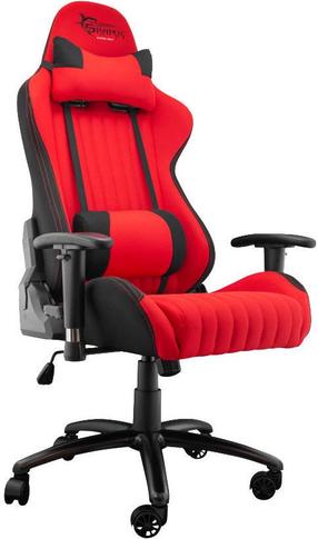 Игровой стул WhiteShark Red Devil Y-2635, черный цв./красный цв.
