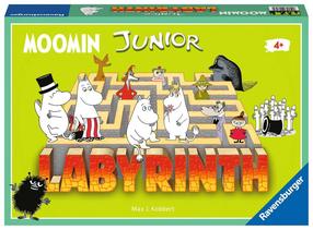 Stalo žaidimas Ravensburger Labyrinth Moomin Junior