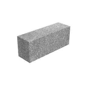 Statybinis blokelis Fibo, keramzitbetonio, 49 cm x 15 cm x 18.5 cm