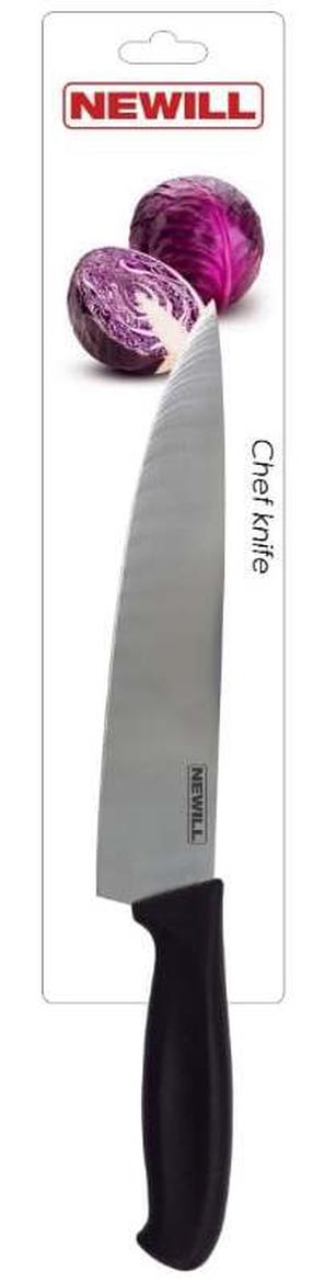 Virtuves nazis Newill Chefs Knife, 330 mm, plastmasa