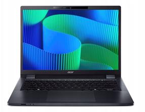 Nešiojamas kompiuteris Acer TravelMate P4 TMP414-42-TCO-R8M9, AMD Ryzen™ 5 PRO-8540U, 16 GB, 512 GB, 14 ", AMD Radeon™ 740M, mėlyna sp., EN, Windows 11 pro