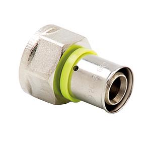 Адаптер Arco 8722, 25mm x 1", латунь