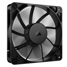 Ventiliatorius Corsair RS140, 14 cm, juoda sp.