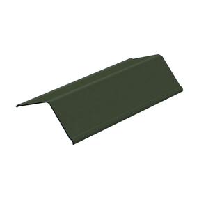 Козырек Gutta, зеленый цв., 80 см x 15 см x 15 см