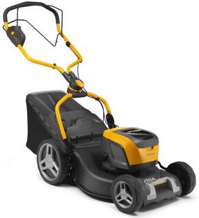 Akumulatora zāles pļāvējs pašgājējs Stiga Collector 548e S Kit, 46 cm