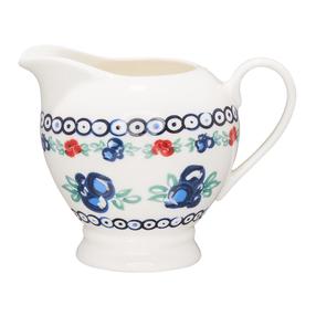 Puodelis pienui Ambition, 250 ml, 7 cm x 7 cm x 10 cm, balta sp., porcelianas