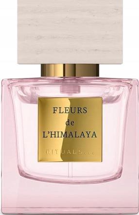 Parfimērijas ūdens Rituals Fleurs de L'Himalaya, 50 ml