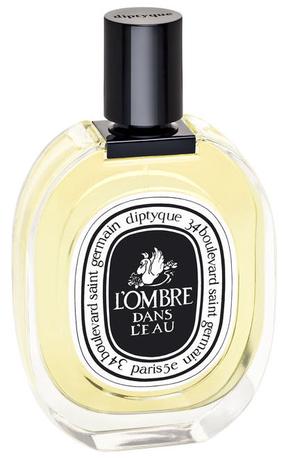 Tualettvesi Diptyque L'Ombre Dans L'Eau, 100 ml