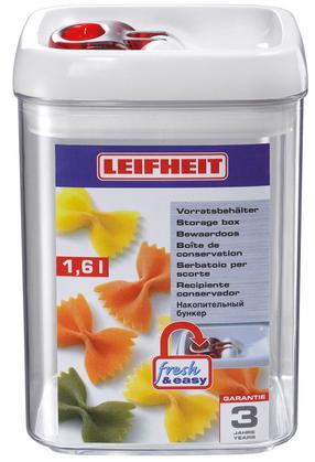 Kuivaine konteiner Leifheit Fresh&Easy, 1.6 l, läbipaistev v.