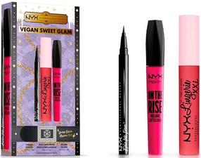 Kosmetikos rinkinys moterims NYX Professional Makeup Sweet Glam, 11 ml