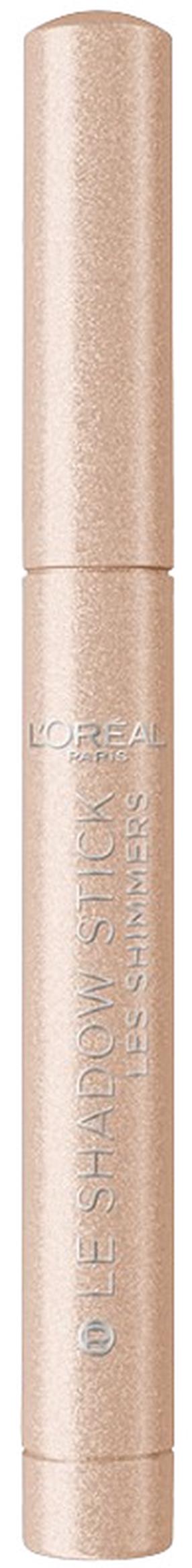 Тени для век L’Oréal Paris Le Shadow Stick, 1.4 г, nude lights цв. 030