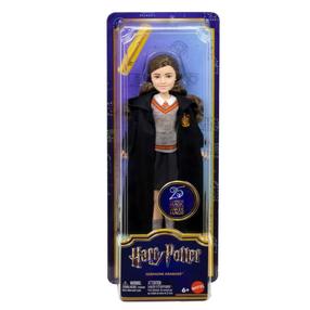 Кукла Mattel Harry Potter Hermione Granger, 28 см, черный цв.
