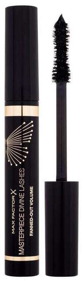 Skropstu tuša Max Factor Masterpiece Divine Lashes, 8 ml, rich black krās. 001