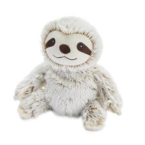 Pliušinis žaislas Warmies - Marshmallow Sloth, pilka sp., 23 cm