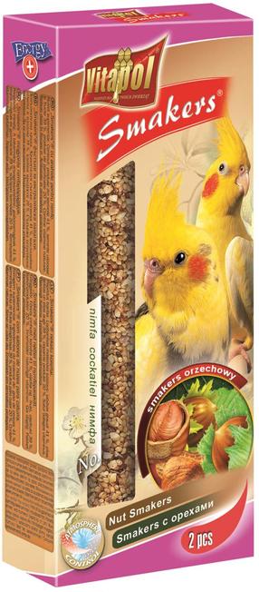Закуска Vitapol Smakers, 0.09 кг