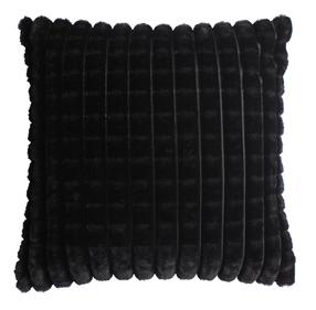 Spilvenu pārvalks Splendid Cubo GP-S-CUBO-45/45-CZ, melna krās., 45 cm x 45 cm