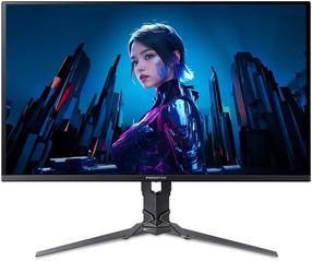 Монитор Acer Predator X27UW3bmiiprx, UM.GXXEE.305, QD-OLED, 240 гц, QHD, 27″