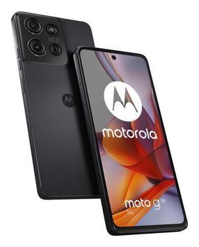 Mobilusis telefonas Motorola Moto G75, 256 GB, pilka (pažeista pakuotė)