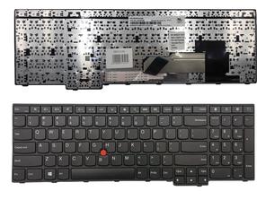 Nešiojamų kompiuterių klaviatūra Lenovo KB313181, Anglų (US), juoda, belaidė
