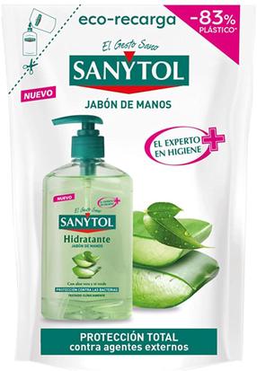 Skystas muilas Sanytol Eco Refill 1499-06799, 500 ml