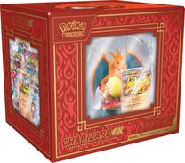 Kortų žaidimas Pokemon TCG Charizard Ex Super-Premium Collection, EN