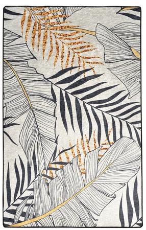Paklājs Conceptum Hypnose Herbal 882CHL2611, daudzkrāsaina, 150 cm x 120 cm
