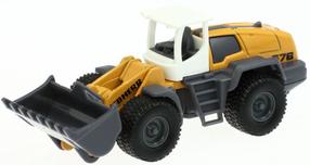 Mängutraktor Siku 1477, kollane v.
