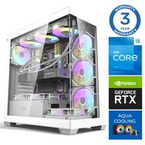 Stacionarus kompiuteris Intop Core i5-14400F, DDR5 32 GB, SSD 1 TB, Nvidia GeForce RTX 5070Ti 16 GB GDDR7