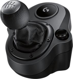 Žaidimų vairas Logitech G29/G920, juoda sp.