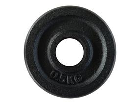 Diska svars 0.5KG 31MM OUTLINER