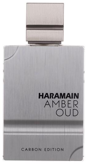 Kvapusis vanduo Al Haramain Amber Oud Carbon Edition, 60 ml