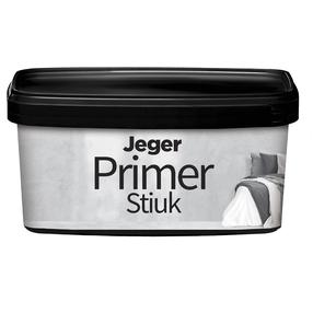 Eriotstarbeline värv, seinale Jeger Stiuk Primer, 1 l