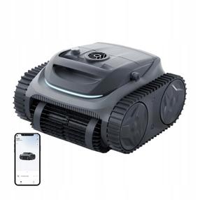 Juhtmevaba basseinipuhastusrobot Bublue Bubot 700P, 10.2 kg