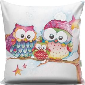 Dekoratyvinė pagalvėlė Mioli Decor, įvairių spalvų, 43 cm x 43 cm