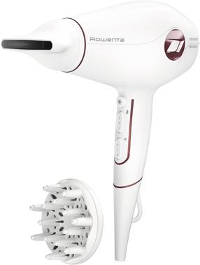 Fēns Rowenta Volumizer CV6135, 1800 W, balta krās.