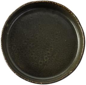 Taldrik magustoidu Verlo Alga, Ø 20.5 cm, roheline v.