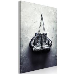 Reproduktsioon Artgeist Boxing Gloves KR33, 40 cm x 60 cm
