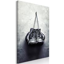 Reprodukcija Artgeist Boxing Gloves KR33, 40 cm x 60 cm