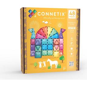 Konstruktorius Connetix CT-G-00048-GP, 48 vnt.