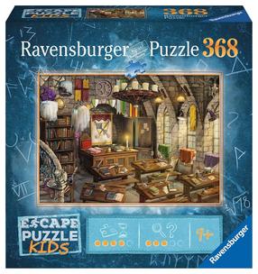 Dėlionė Ravensburger Escape Puzzle Kids 13303, 50 cm x 70 cm, 368 vnt., įvairių spalvų