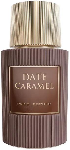 Kvapusis vanduo Paris Corner Date Caramel, 100 ml