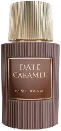 Kvapusis vanduo Paris Corner Date Caramel, 100 ml