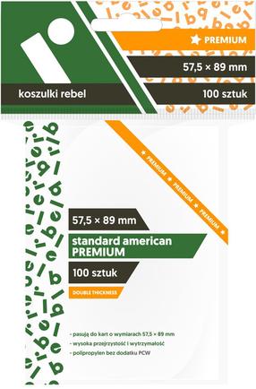 Футляр для игровых карт Rebel Standard American Premium 100 pieces