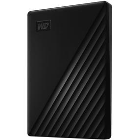 Жесткий диск Western Digital My Passport 2019, HDD, 1 TB, черный цв.