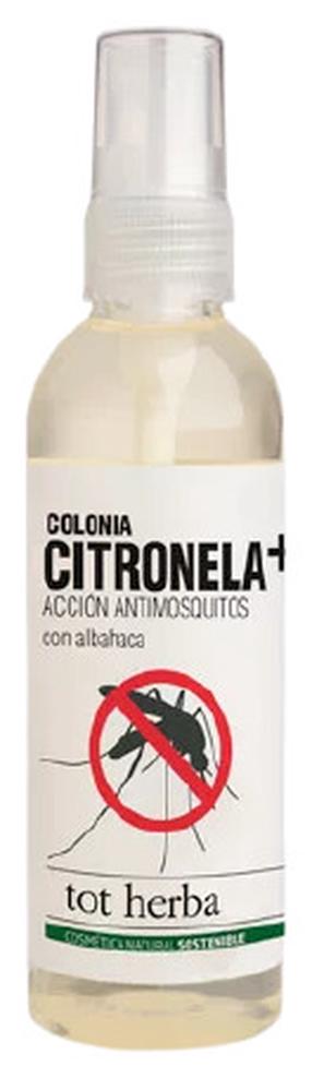 Средства комары отпугнуть Tot Herba Citronela Anti mosquito, 100 мл