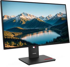 Монитор Lenovo ThinkVision T27Q-40 64A6ZAT6EU, IPS, 120 гц, QHD, 27″