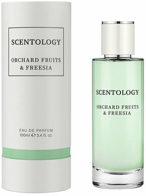 Kvapusis vanduo SCENTOLOGY Orchard Fruits & Freesia, 100 ml